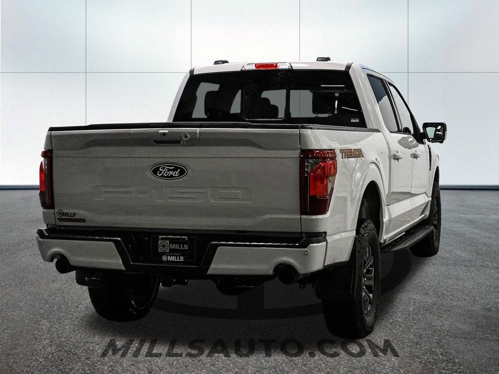 FORD F-150 TREMOR - 7