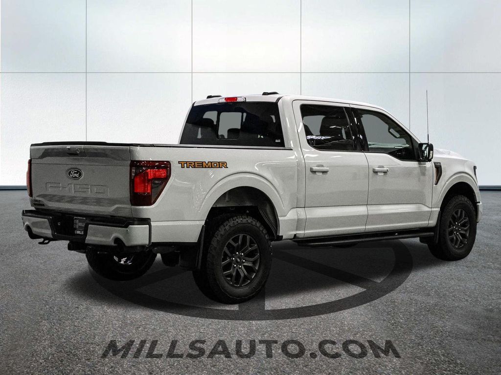FORD F-150 TREMOR - 8