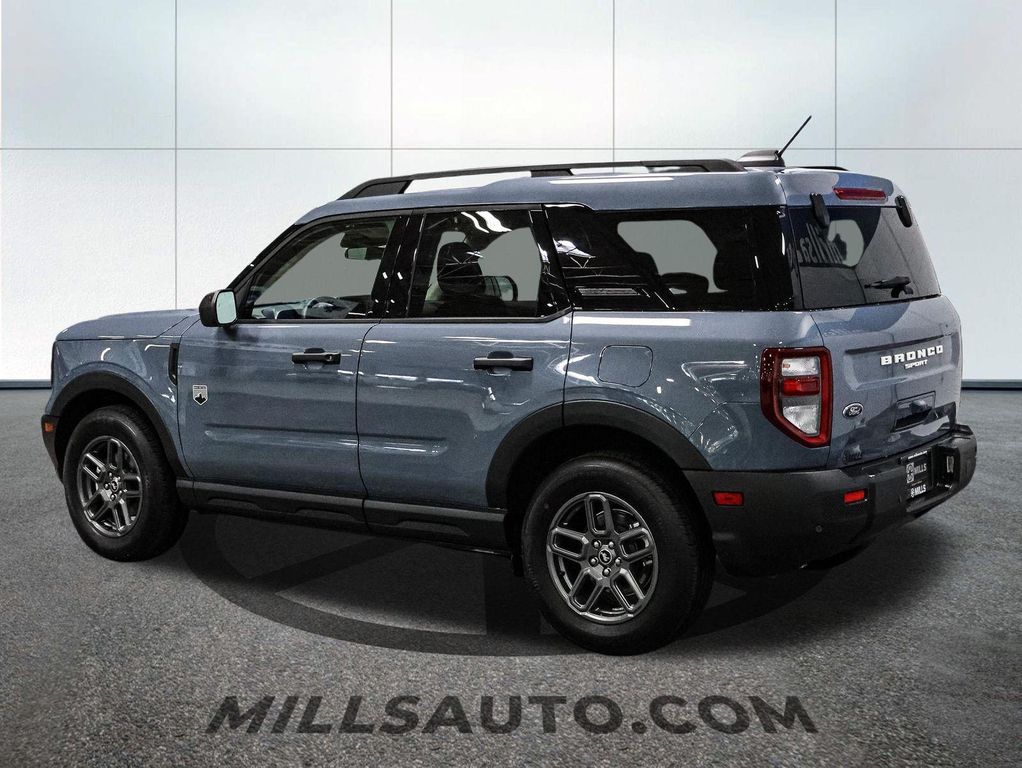 FORD BRONCO SPORT BIG BEND - 4