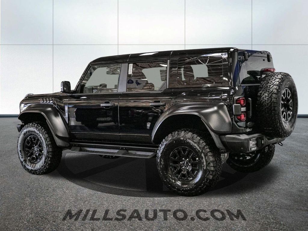 FORD BRONCO RAPTOR - 4