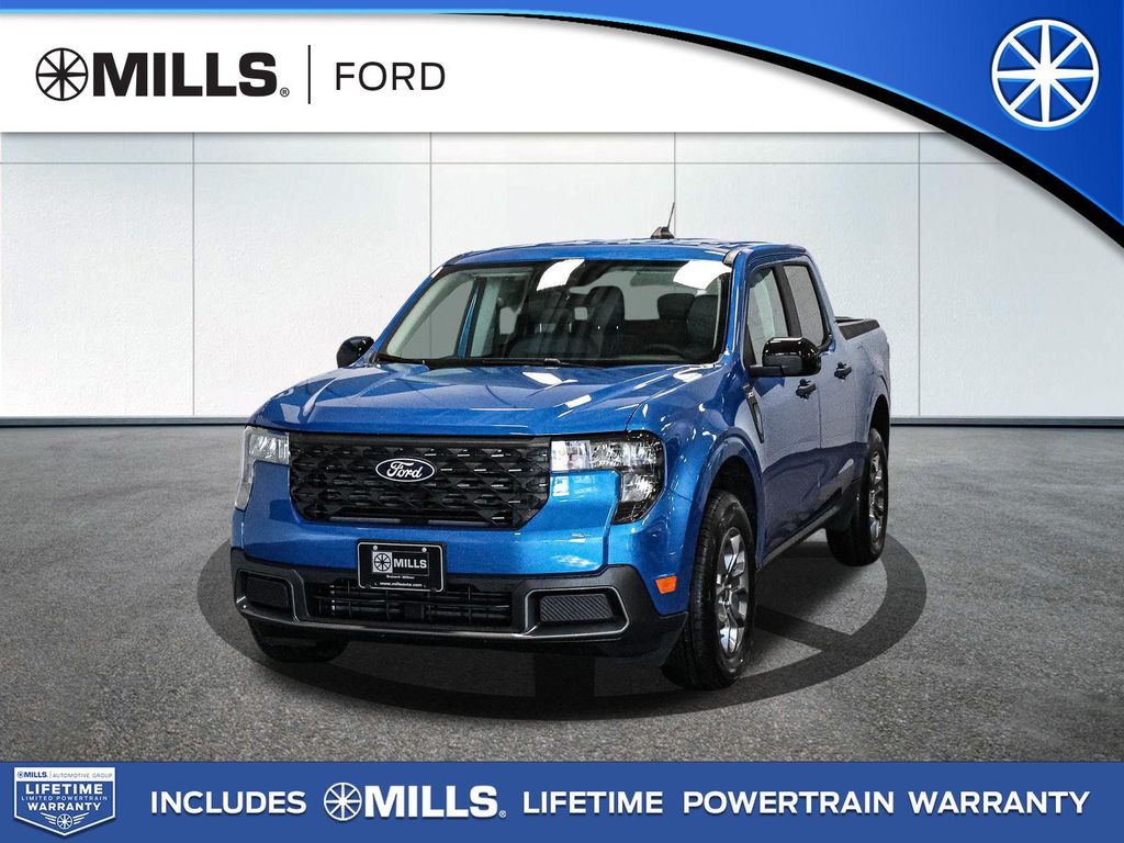 New 2026 Ford Maverick XLT