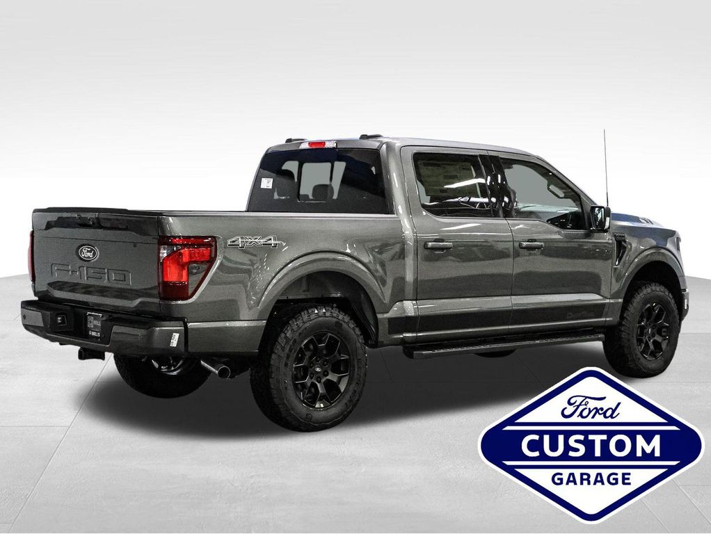 FORD F-150 XLT - 8