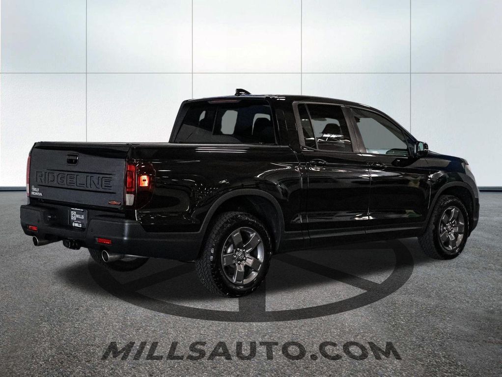 2024 Honda RIDGELINE TRAILSPORT photo 8
