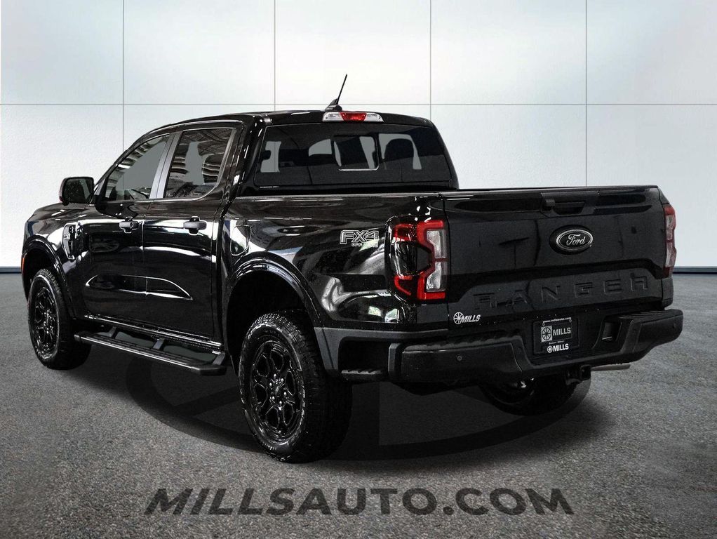 صورة 5 لـ 2026 FORD RANGER XLT