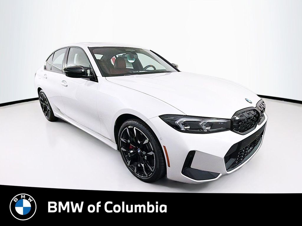 New 2026 BMW M340 xDrive NA