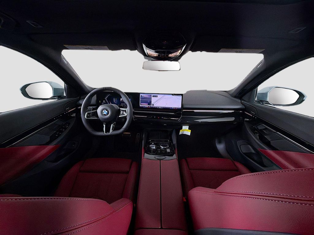2026 BMW 530 XDRIVE 照片 9