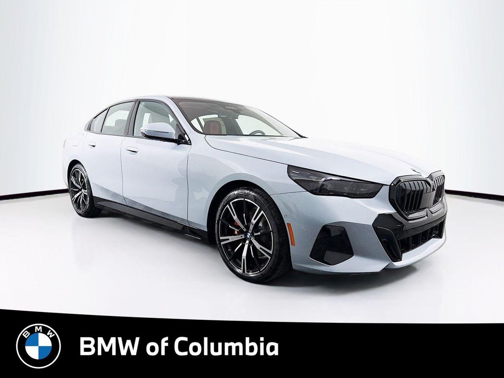 New 2026 BMW 530 xDrive