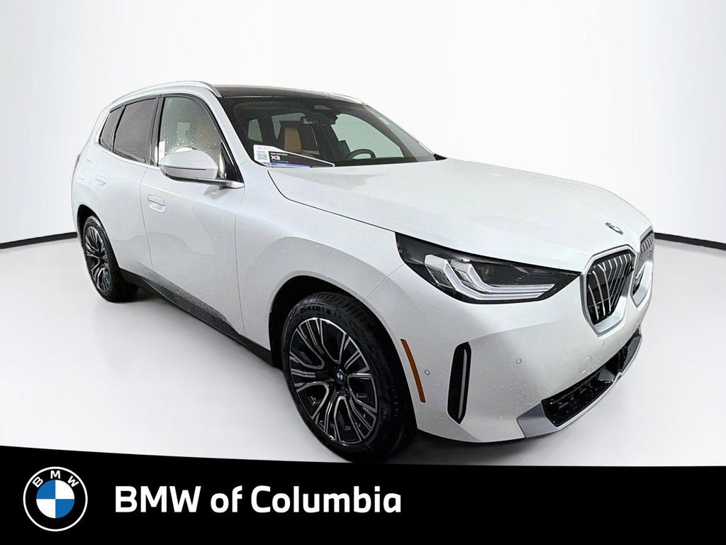 New 2026 BMW X3 30 xDrive