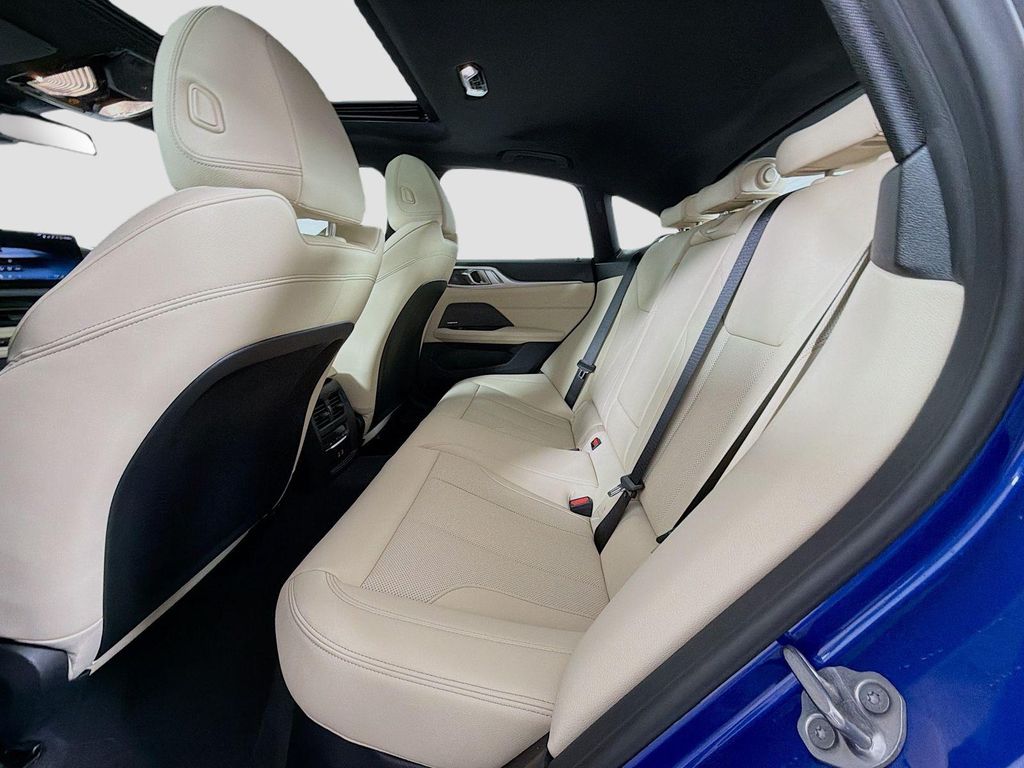 2026 BMW 430 GRAN COUPE I XDRIVE — миниатюра 25