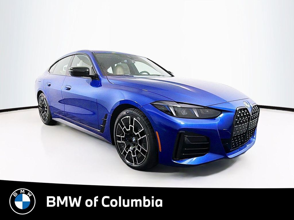 New 2026 BMW 430 Gran Coupe i xDrive