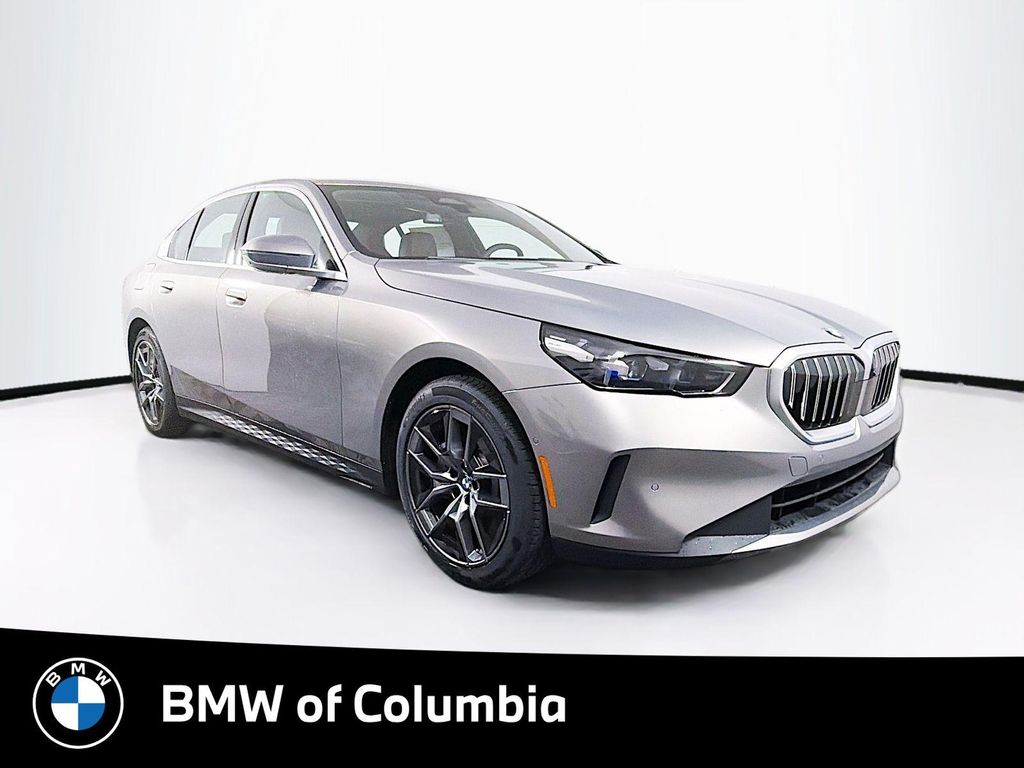 New 2026 BMW 530 xDrive