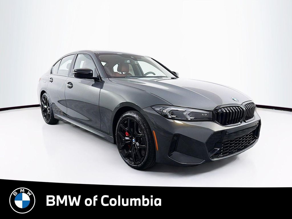 New 2026 BMW 330 xDrive