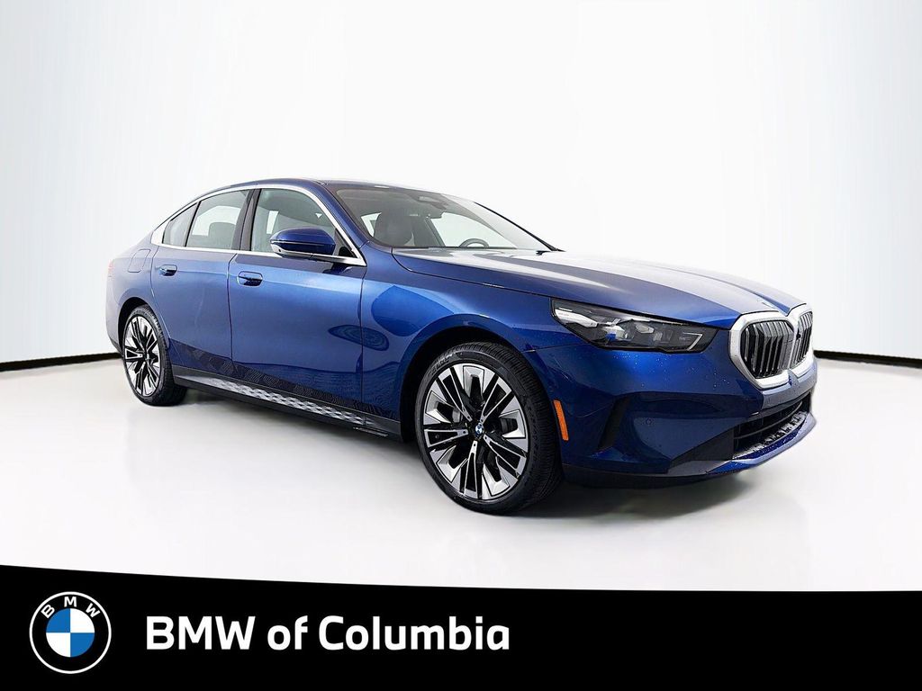 New 2027 BMW 530 i xDrive