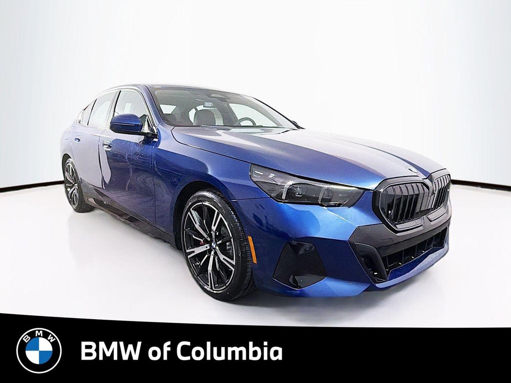 New 2027 BMW 530 i xDrive