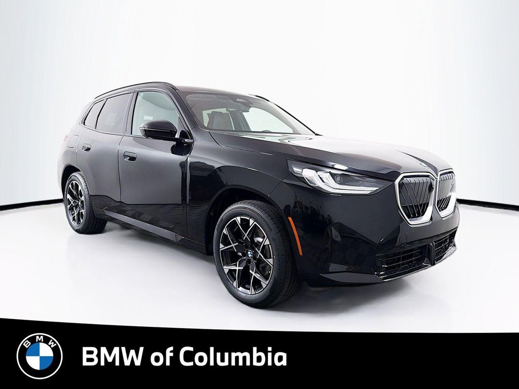 New 2026 BMW X3 30 xDrive