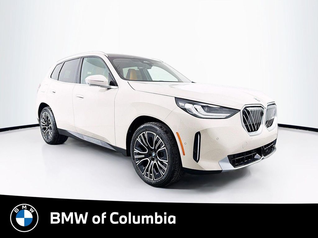 New 2026 BMW X3 30 xDrive