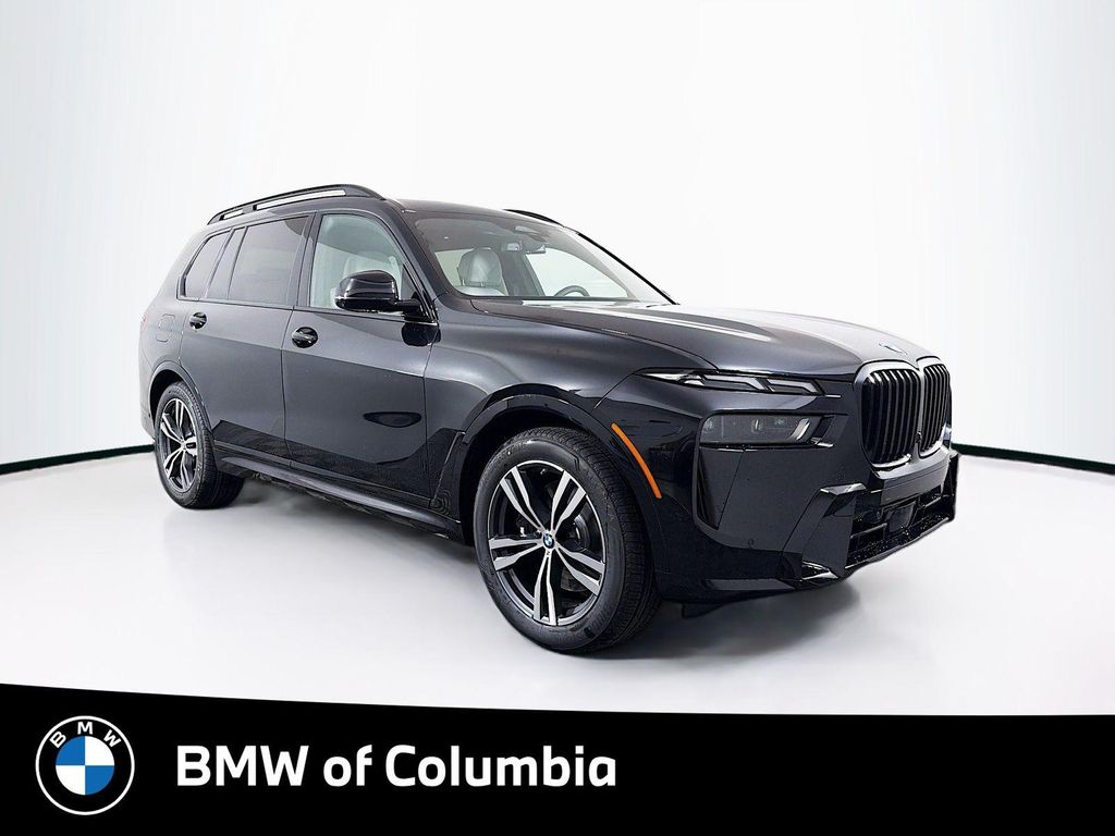 New 2027 BMW X7 xDrive40i