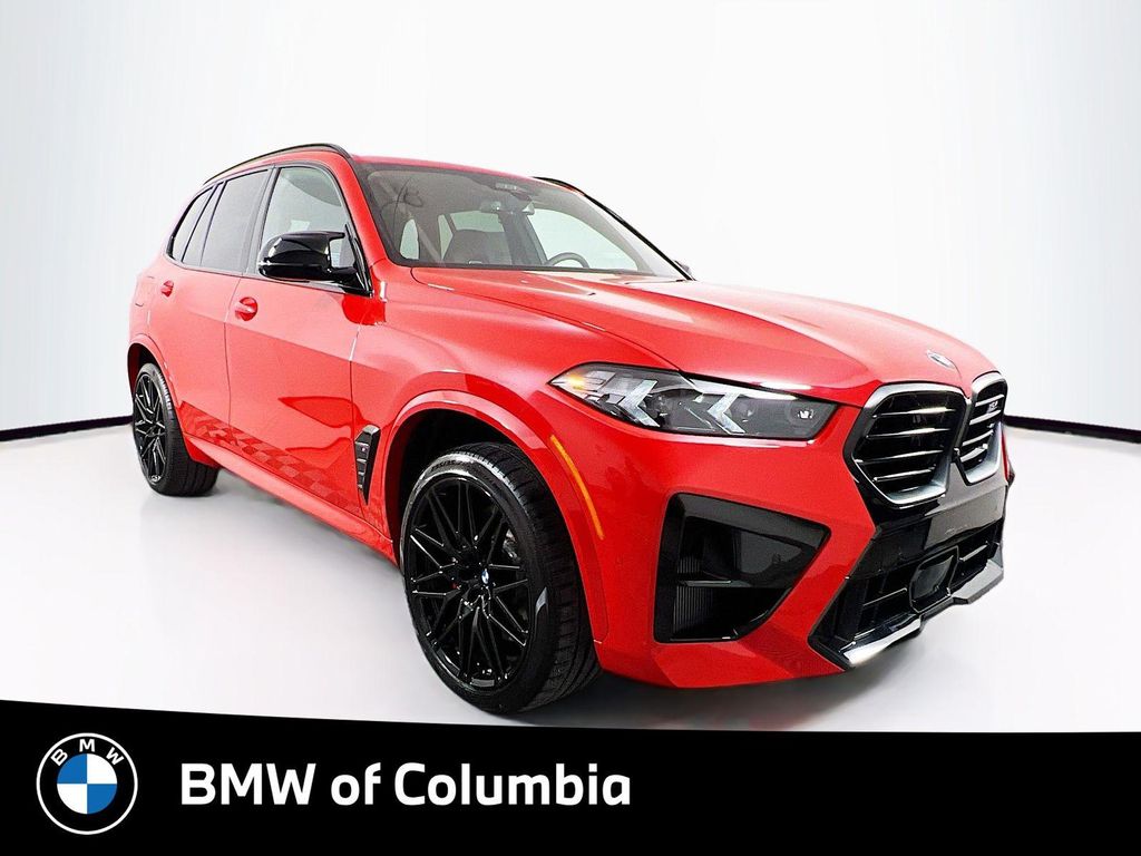 New 2026 BMW X5 M Base
