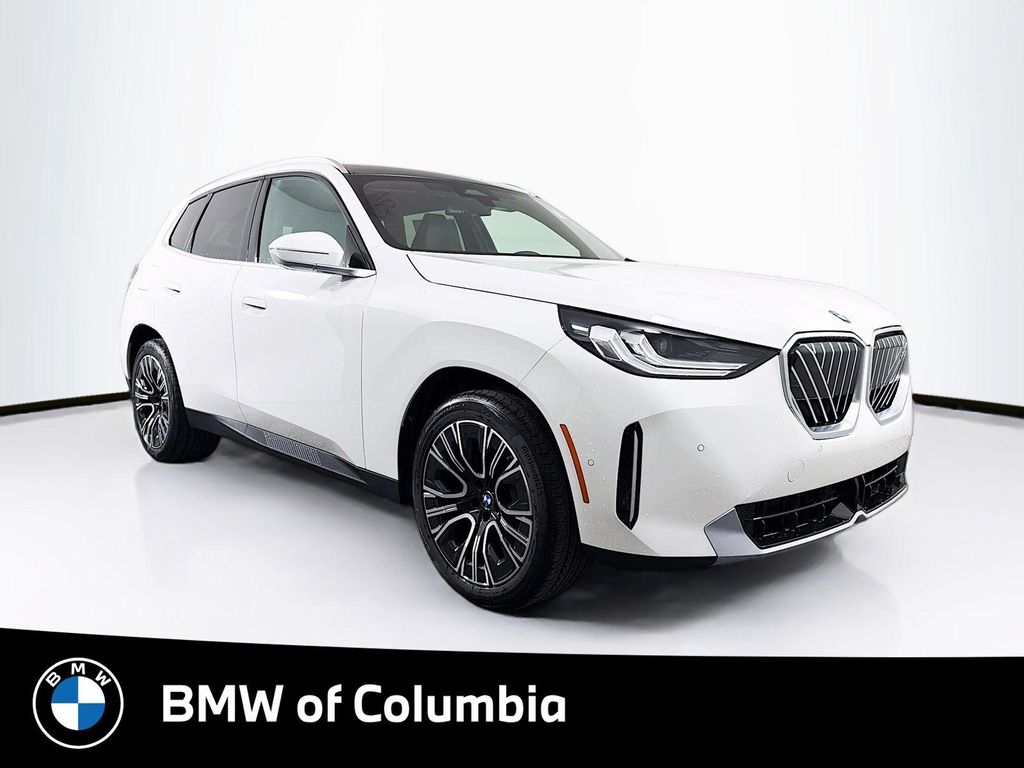 New 2026 BMW X3 30 xDrive