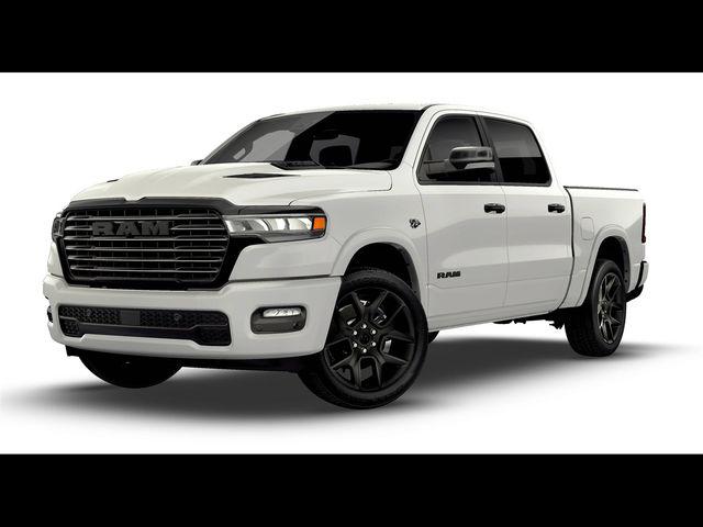 New 2026 RAM 1500 Laramie