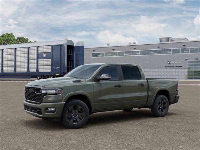 New 2026 RAM 1500 Big Horn/Lone Star