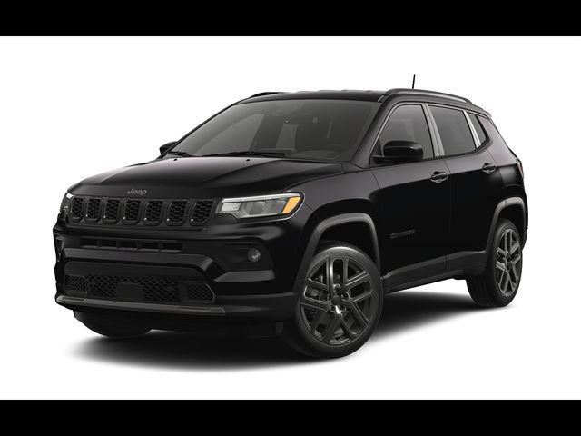 New 2026 Jeep Compass Limited