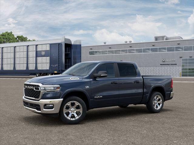 New 2026 RAM 1500 Big Horn/Lone Star
