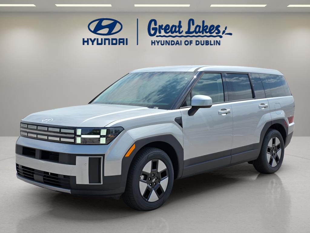 New 2026 Hyundai SANTA FE SE