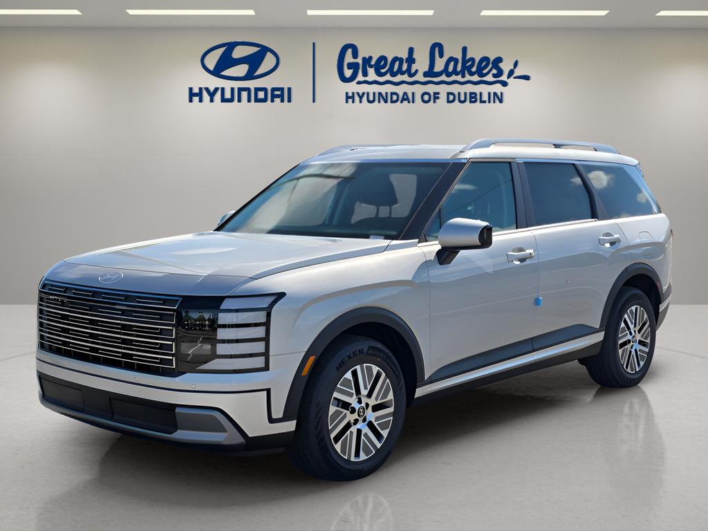 New 2026 Hyundai Palisade Hybrid SEL 7P