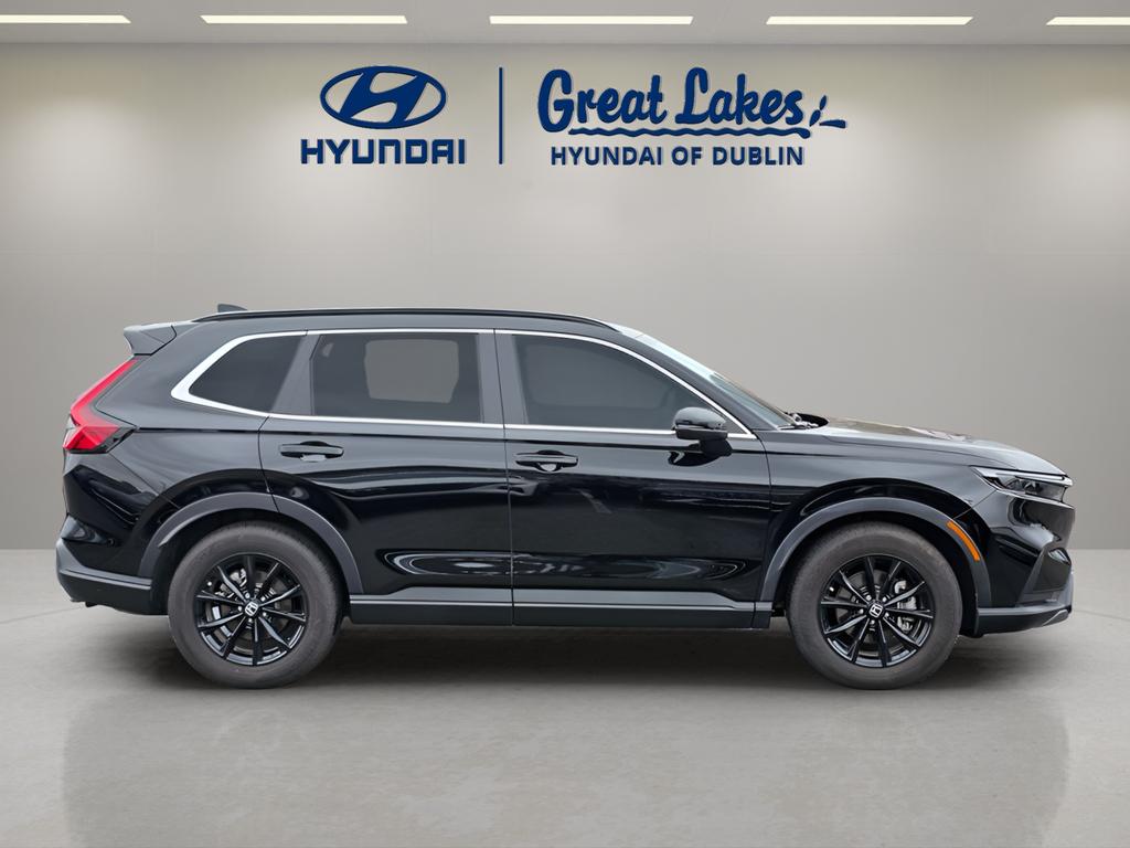 HONDA CR-V HYBRID SPORT FWD - 6