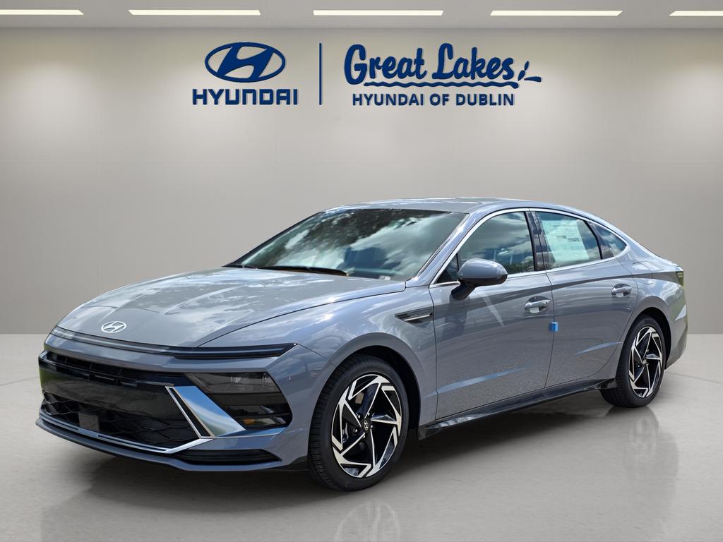 New 2026 Hyundai SONATA SEL