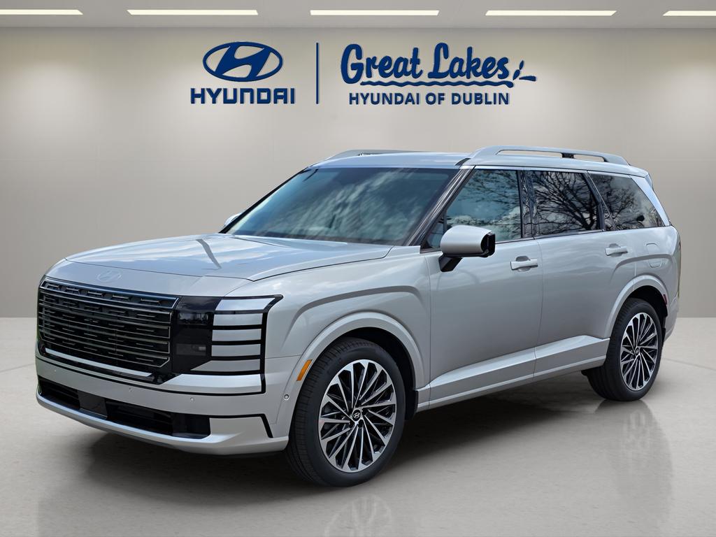 New 2026 Hyundai PALISADE Calligraphy