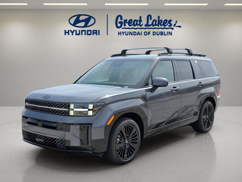 New 2026 Hyundai SANTA FE HEV Calligraphy