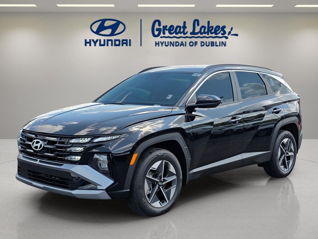 New 2026 Hyundai TUCSON Hybrid SEL