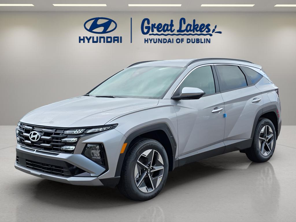 New 2026 Hyundai TUCSON Hybrid SEL