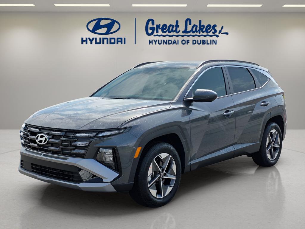 New 2026 Hyundai TUCSON SEL