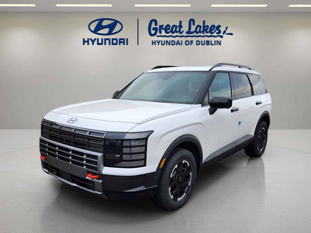 New 2026 Hyundai PALISADE XRT Pro