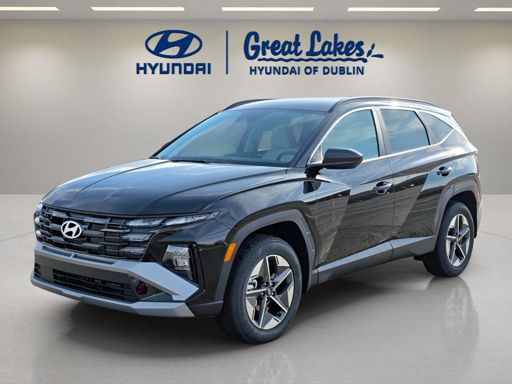 New 2026 Hyundai TUCSON SEL