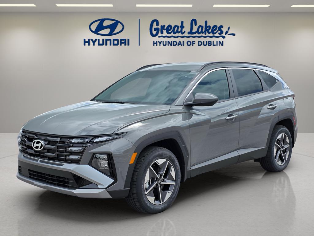 New 2026 Hyundai TUCSON SEL