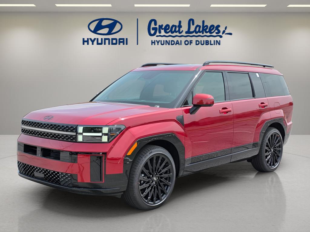 New 2026 Hyundai SANTA FE Calligraphy