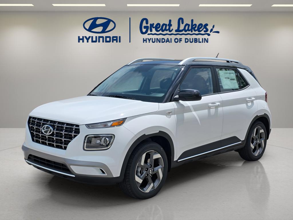 New 2026 Hyundai VENUE SEL w/Two-Tone Roof