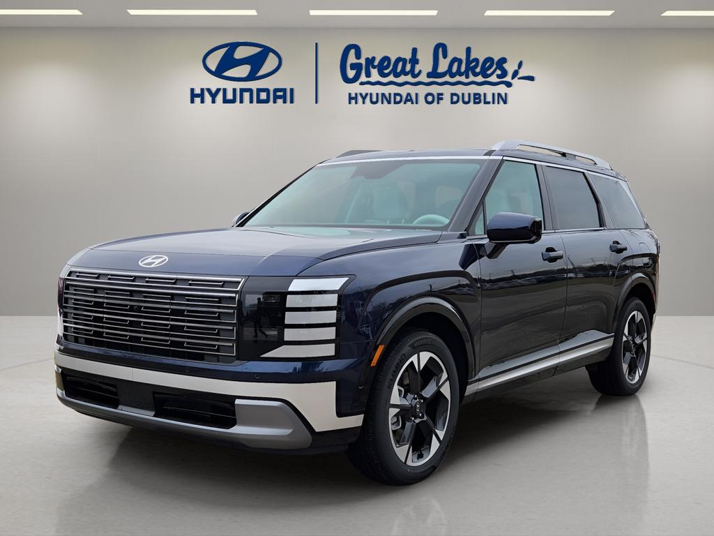 New 2026 Hyundai PALISADE Limited