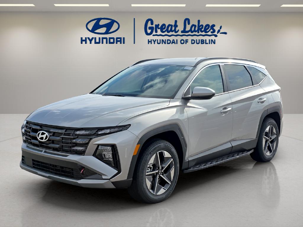New 2026 Hyundai TUCSON SEL