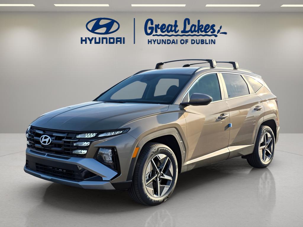 New 2026 Hyundai TUCSON Hybrid SEL