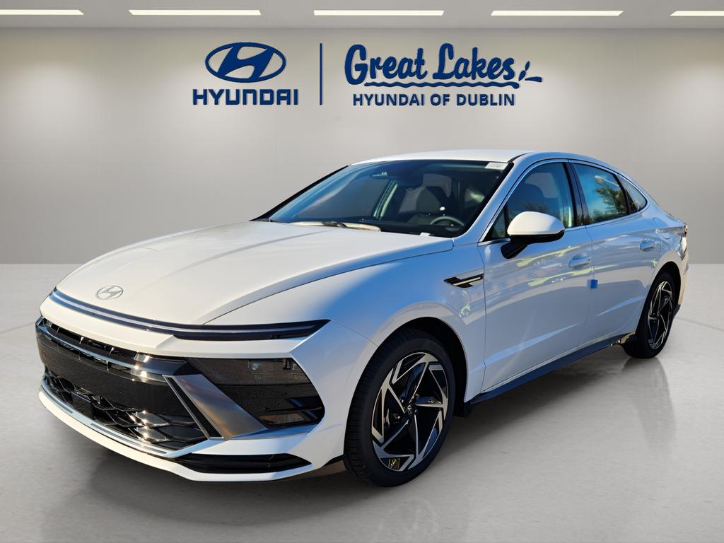 New 2026 Hyundai SONATA SEL