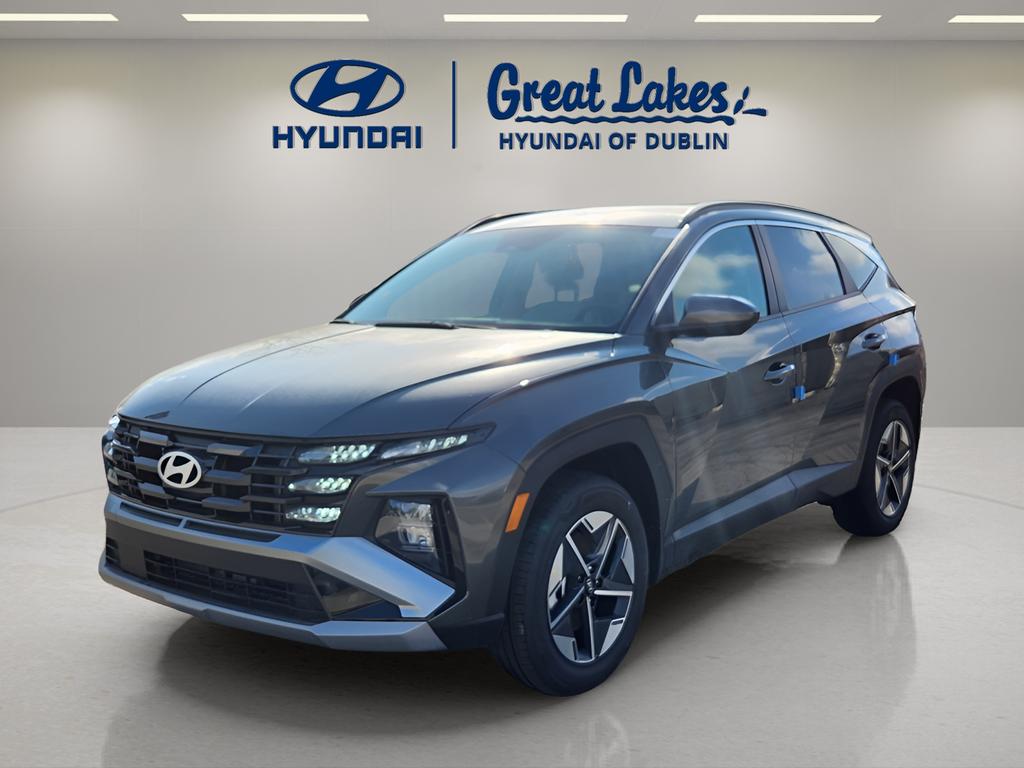 New 2026 Hyundai TUCSON Hybrid SEL