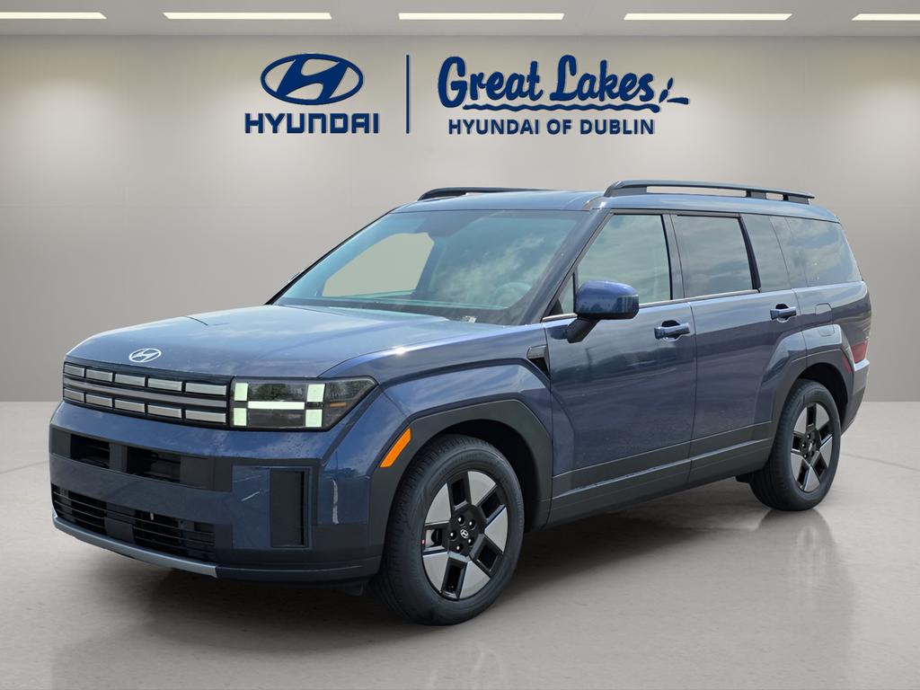 New 2026 Hyundai SANTA FE SEL 2.4