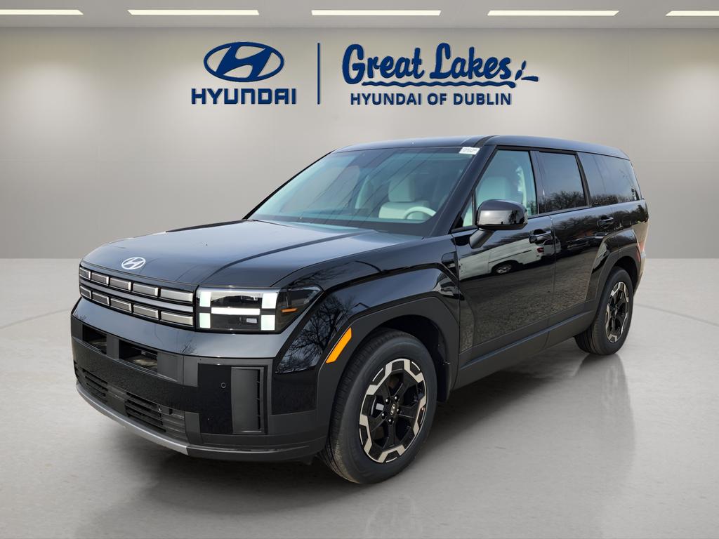 New 2026 Hyundai SANTA FE SE