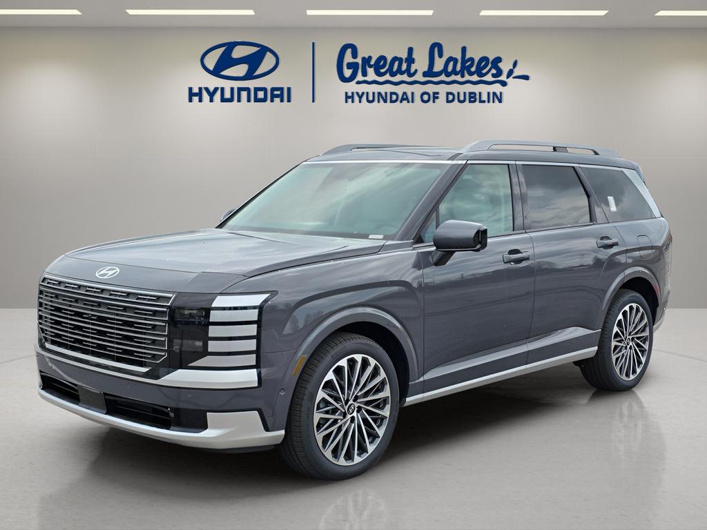 New 2026 Hyundai PALISADE Calligraphy
