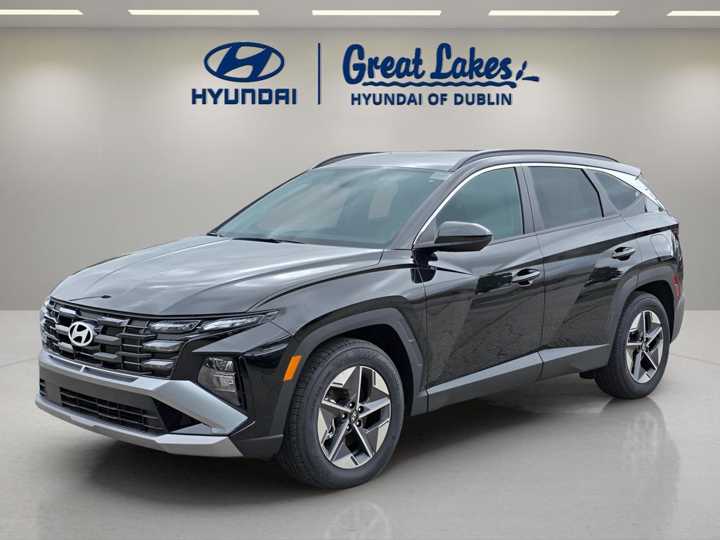 New 2026 Hyundai TUCSON SEL